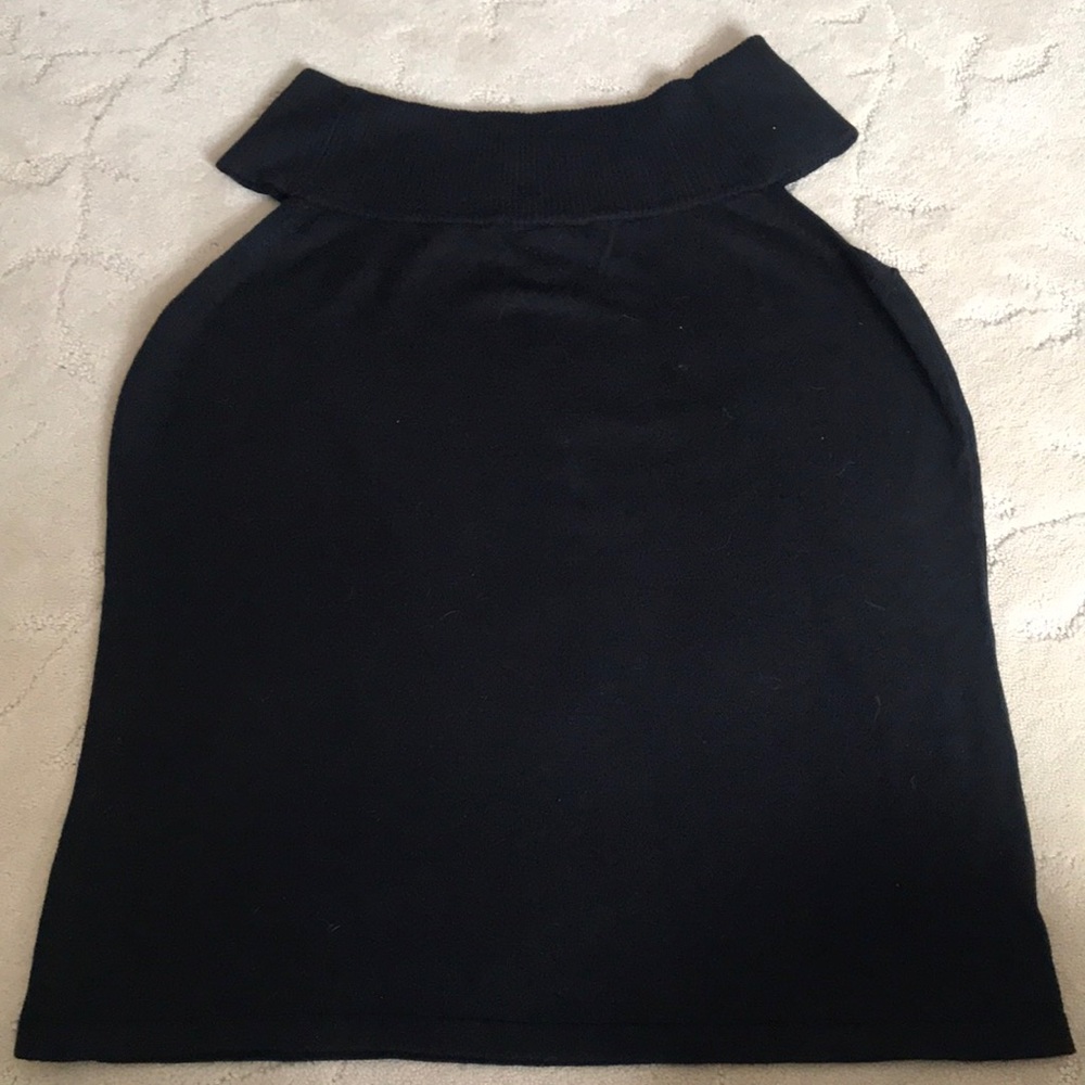 INC Sleeveless Sweater - NWT